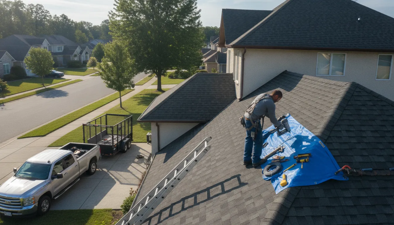 Trusted Roofing for Hamilton Homes & Businesses